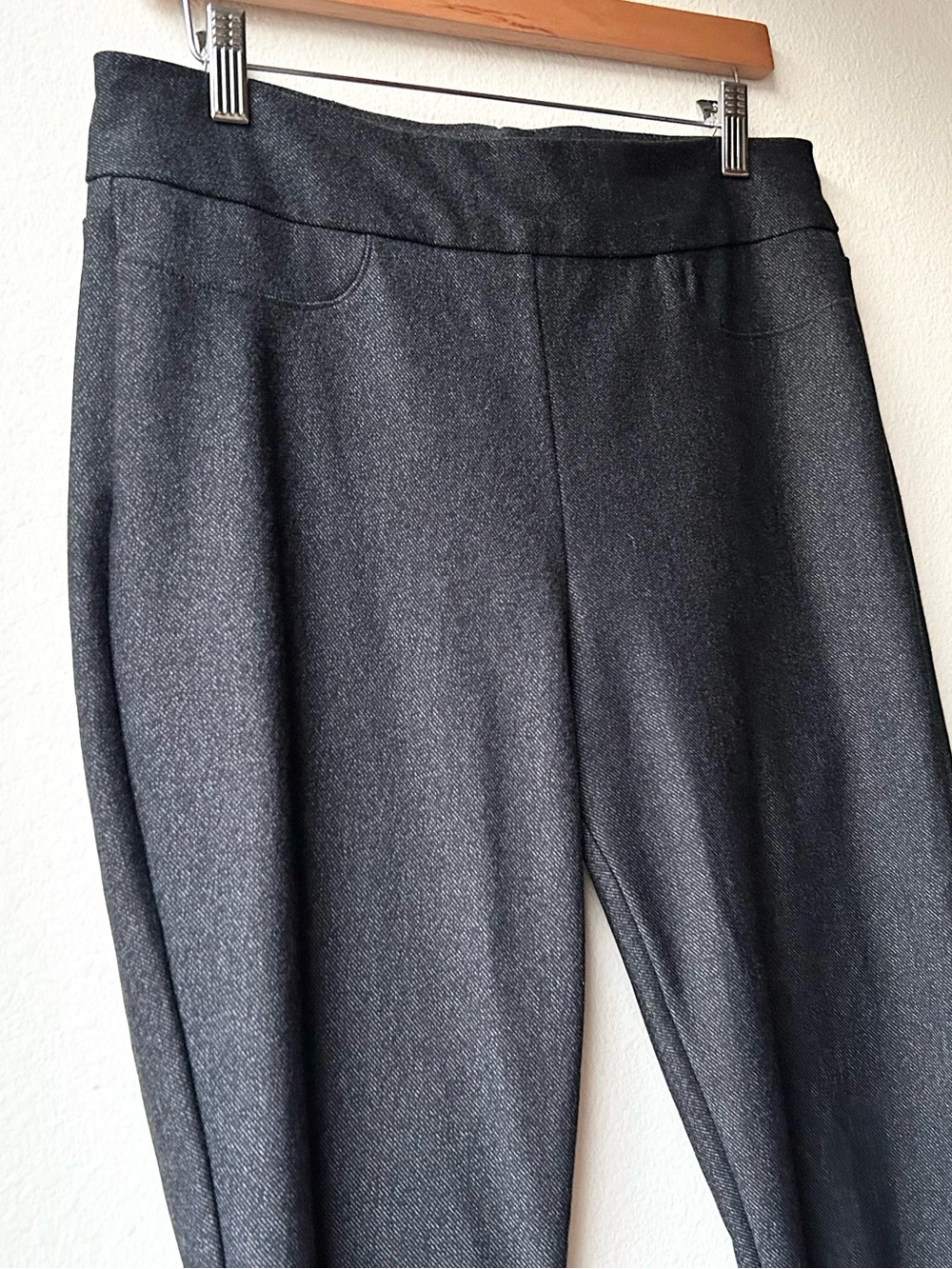 Honeylove Black Ever Ready Slimming and Shaping Pant Sz L - Picture 5 of 14